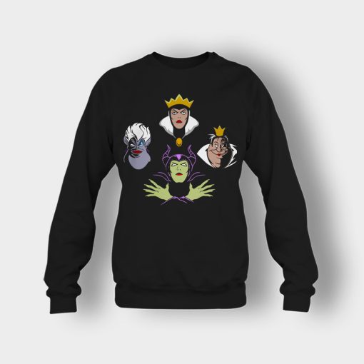 Evil-Queens-Ursula-Disney-Maleficient-Inspired-Crewneck-Sweatshirt-Black