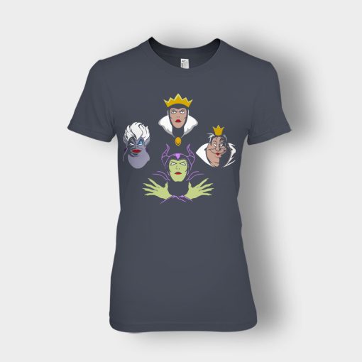 Evil-Queens-Ursula-Disney-Maleficient-Inspired-Ladies-T-Shirt-Dark-Heather