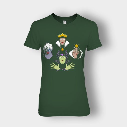 Evil-Queens-Ursula-Disney-Maleficient-Inspired-Ladies-T-Shirt-Forest