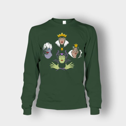 Evil-Queens-Ursula-Disney-Maleficient-Inspired-Unisex-Long-Sleeve-Forest