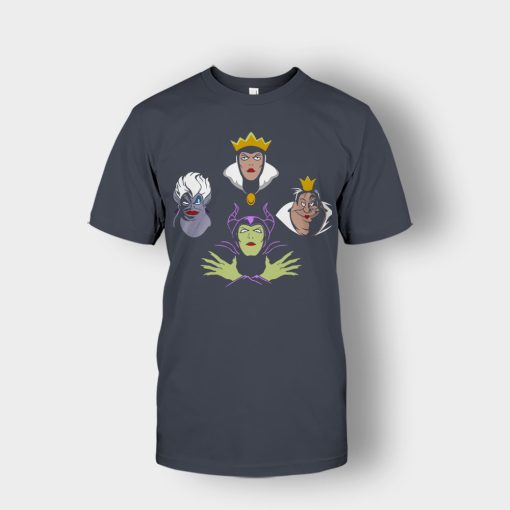 Evil-Queens-Ursula-Disney-Maleficient-Inspired-Unisex-T-Shirt-Dark-Heather