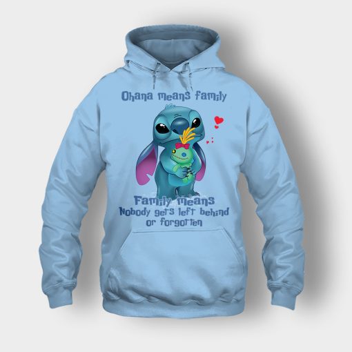 Family-Means-Nobody-Get-Left-Behind-Disney-Lilo-And-Stitch-Unisex-Hoodie-Light-Blue