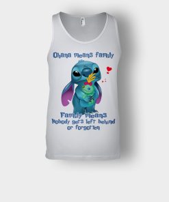 Family-Means-Nobody-Get-Left-Behind-Disney-Lilo-And-Stitch-Unisex-Tank-Top-Ash