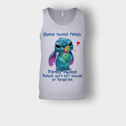 Family-Means-Nobody-Get-Left-Behind-Disney-Lilo-And-Stitch-Unisex-Tank-Top-Sport-Grey
