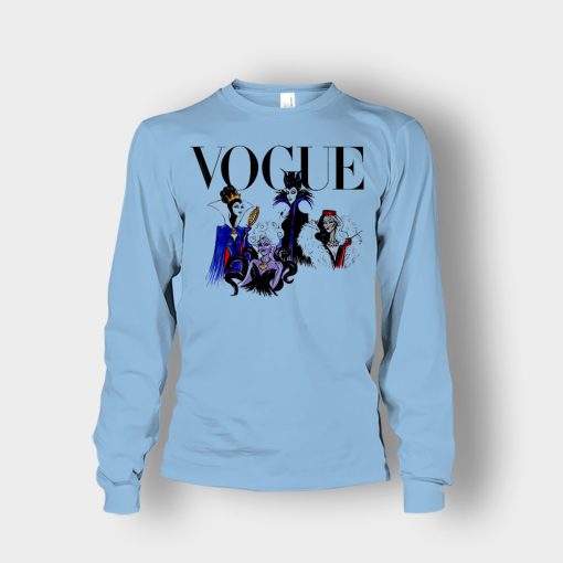 Fashion-Streetwear-Disney-Maleficient-Inspired-Unisex-Long-Sleeve-Light-Blue