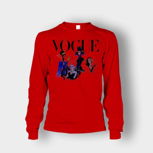 Fashion-Streetwear-Disney-Maleficient-Inspired-Unisex-Long-Sleeve-Red