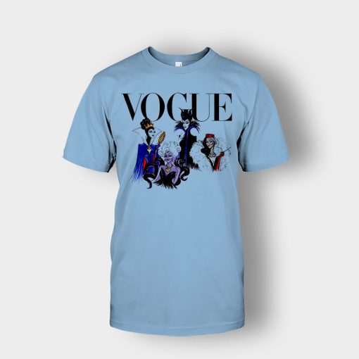 Fashion-Streetwear-Disney-Maleficient-Inspired-Unisex-T-Shirt-Light-Blue