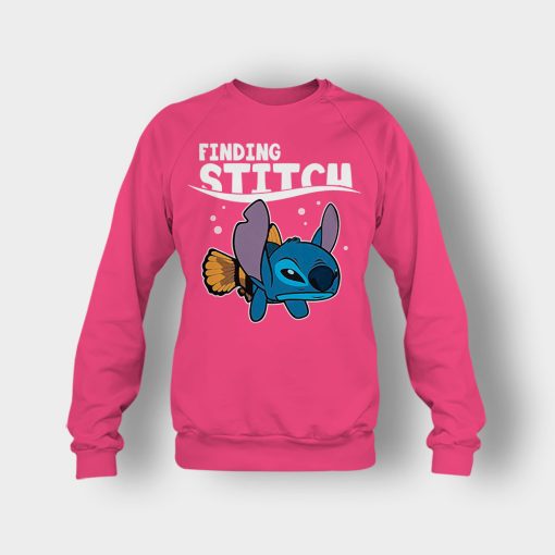 Finding-Stitch-Disney-Lilo-And-Stitch-Crewneck-Sweatshirt-Heliconia