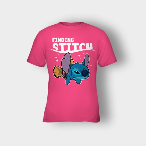 Finding-Stitch-Disney-Lilo-And-Stitch-Kids-T-Shirt-Heliconia