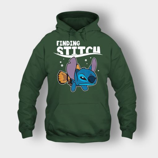 Finding-Stitch-Disney-Lilo-And-Stitch-Unisex-Hoodie-Forest