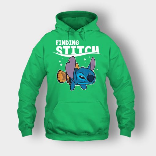 Finding-Stitch-Disney-Lilo-And-Stitch-Unisex-Hoodie-Irish-Green