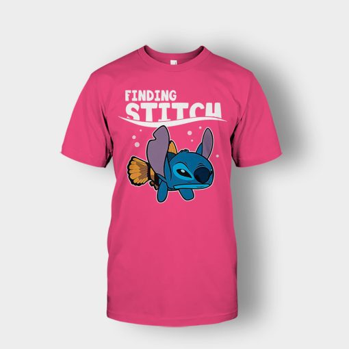 Finding-Stitch-Disney-Lilo-And-Stitch-Unisex-T-Shirt-Heliconia