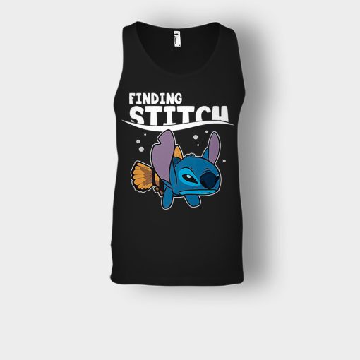 Finding-Stitch-Disney-Lilo-And-Stitch-Unisex-Tank-Top-Black