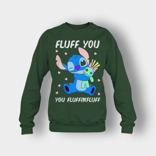 Fluff-You-You-Fluffing-Fluff-Disney-Lilo-And-Stitch-Crewneck-Sweatshirt-Forest