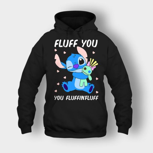 Fluff-You-You-Fluffing-Fluff-Disney-Lilo-And-Stitch-Unisex-Hoodie-Black