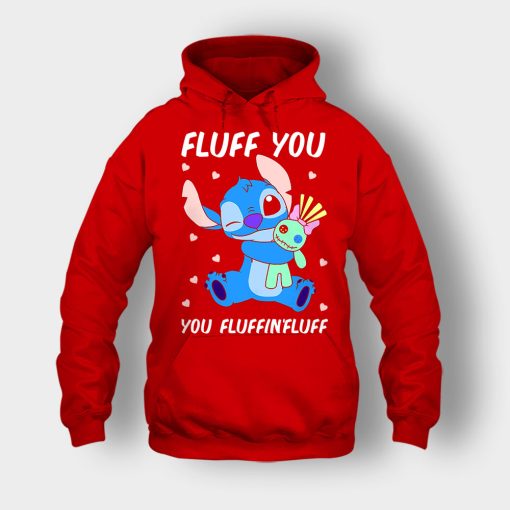 Fluff-You-You-Fluffing-Fluff-Disney-Lilo-And-Stitch-Unisex-Hoodie-Red