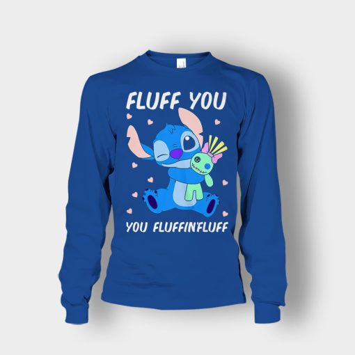 Fluff-You-You-Fluffing-Fluff-Disney-Lilo-And-Stitch-Unisex-Long-Sleeve-Royal