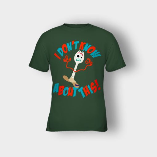 Forky-Dont-Know-About-This-Disney-Toy-Story-Inspired-Kids-T-Shirt-Forest