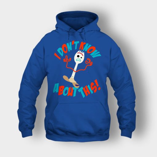 Forky-Dont-Know-About-This-Disney-Toy-Story-Inspired-Unisex-Hoodie-Royal