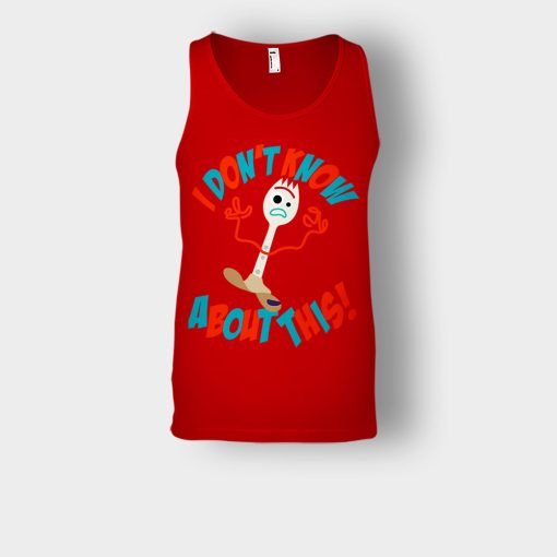 Forky-Dont-Know-About-This-Disney-Toy-Story-Inspired-Unisex-Tank-Top-Red