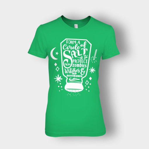 Form-A-Circle-Of-Salt-Disney-Hocus-Pocus-Ladies-T-Shirt-Irish-Green
