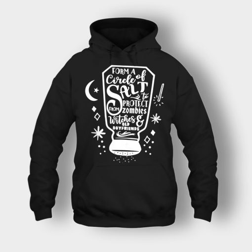 Form-A-Circle-Of-Salt-Disney-Hocus-Pocus-Unisex-Hoodie-Black