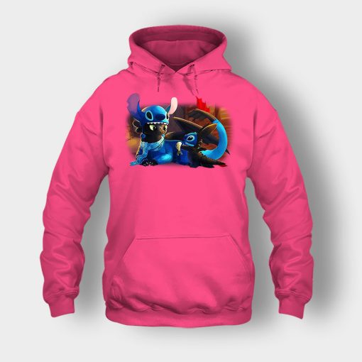 Friends-Toothless-And-Disney-Lilo-And-Stitch-Unisex-Hoodie-Heliconia