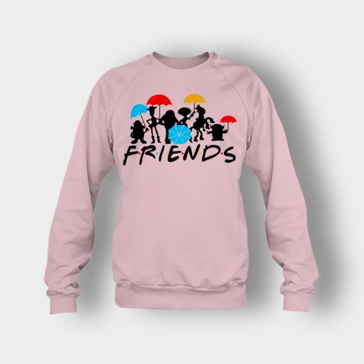 Friends-Toy-Story-Disney-Crewneck-Sweatshirt-Light-Pink