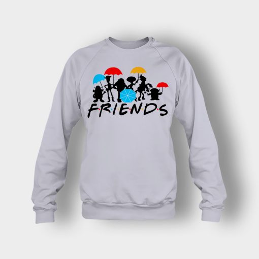 Friends-Toy-Story-Disney-Crewneck-Sweatshirt-Sport-Grey