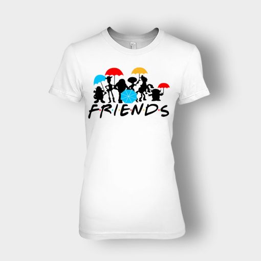 Friends-Toy-Story-Disney-Ladies-T-Shirt-White