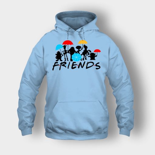 Friends-Toy-Story-Disney-Unisex-Hoodie-Light-Blue