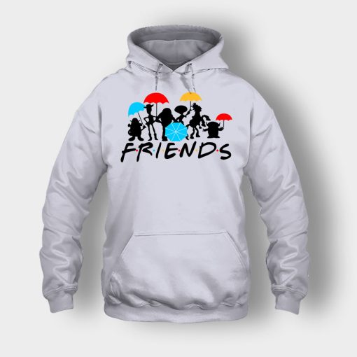 Friends-Toy-Story-Disney-Unisex-Hoodie-Sport-Grey