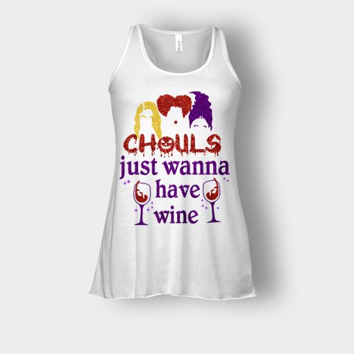Ghouls-Just-Wanna-Have-Wine-Disney-Hocus-Pocus-Inspired-Bella-Womens-Flowy-Tank-White