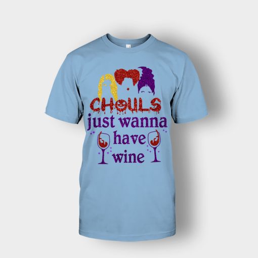 Ghouls-Just-Wanna-Have-Wine-Disney-Hocus-Pocus-Inspired-Unisex-T-Shirt-Light-Blue