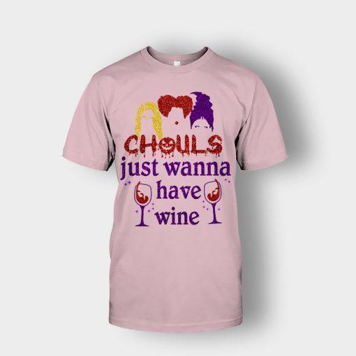 Ghouls-Just-Wanna-Have-Wine-Disney-Hocus-Pocus-Inspired-Unisex-T-Shirt-Light-Pink