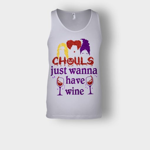 Ghouls-Just-Wanna-Have-Wine-Disney-Hocus-Pocus-Inspired-Unisex-Tank-Top-Sport-Grey