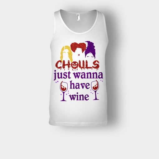 Ghouls-Just-Wanna-Have-Wine-Disney-Hocus-Pocus-Inspired-Unisex-Tank-Top-White