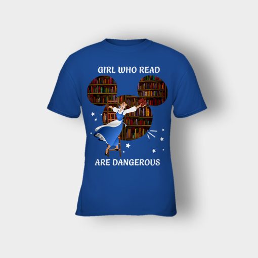 Girls-Who-Read-Disney-Beauty-And-The-Beast-Kids-T-Shirt-Royal