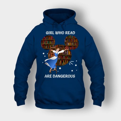 Girls-Who-Read-Disney-Beauty-And-The-Beast-Unisex-Hoodie-Navy