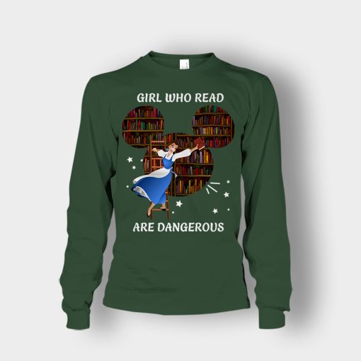 Girls-Who-Read-Disney-Beauty-And-The-Beast-Unisex-Long-Sleeve-Forest