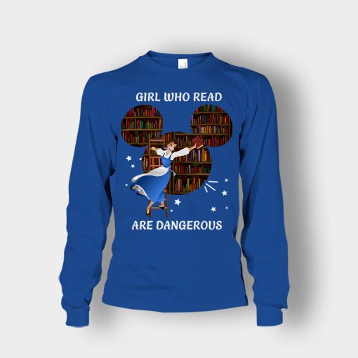 Girls-Who-Read-Disney-Beauty-And-The-Beast-Unisex-Long-Sleeve-Royal