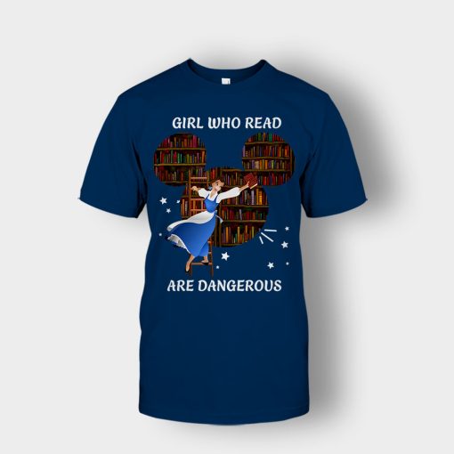 Girls-Who-Read-Disney-Beauty-And-The-Beast-Unisex-T-Shirt-Navy
