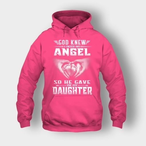 God-Knew-I-Need-An-Angel-He-Gave-My-Daughter-Fathers-Day-Daddy-Gifts-Idea-Unisex-Hoodie-Heliconia