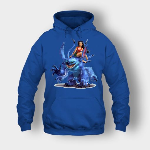 Graphic-Art-Disney-Lilo-And-Stitch-Unisex-Hoodie-Royal