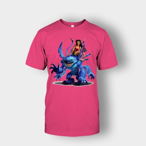 Graphic-Art-Disney-Lilo-And-Stitch-Unisex-T-Shirt-Heliconia