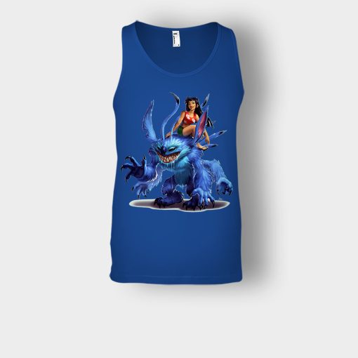 Graphic-Art-Disney-Lilo-And-Stitch-Unisex-Tank-Top-Royal