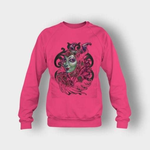 Graphic-Art-Disney-Maleficient-Inspired-Crewneck-Sweatshirt-Heliconia