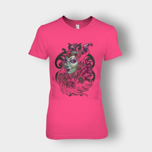 Graphic-Art-Disney-Maleficient-Inspired-Ladies-T-Shirt-Heliconia