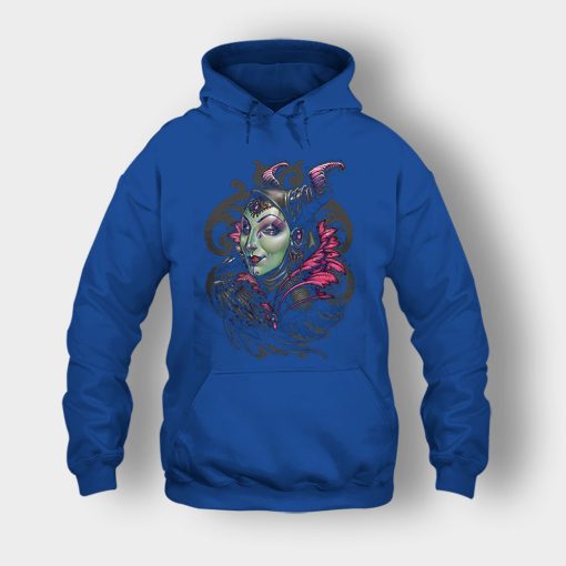 Graphic-Art-Disney-Maleficient-Inspired-Unisex-Hoodie-Royal