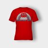 Gucci-Blink-For-Love-With-Rainbow-Kids-T-Shirt-Red